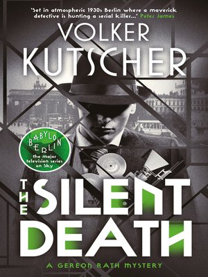 cover image of The Silent Death